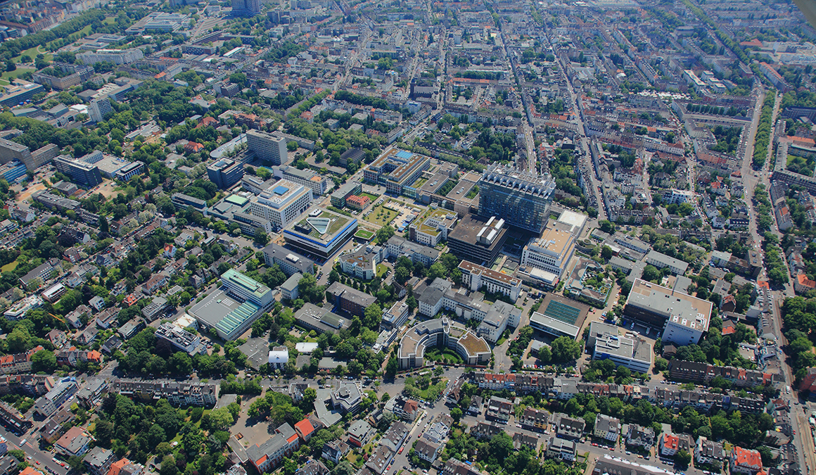 Geschäftsstelle nNGM Lungenkrebs Uniklinik Köln Desktop