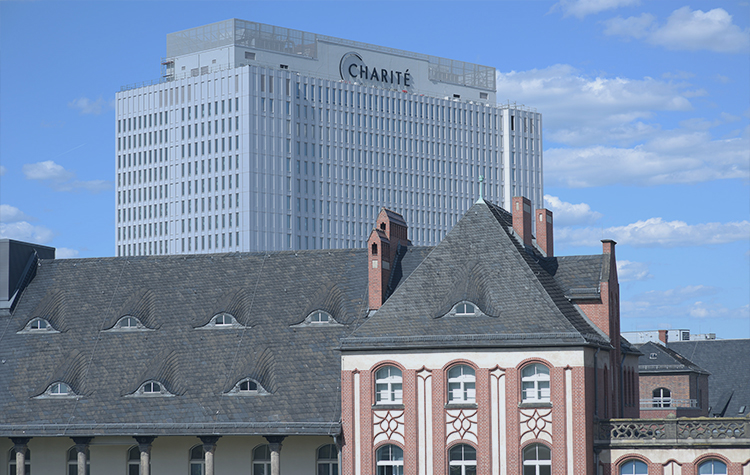 Lungenkrebs nNGM Netzwerkzentrum Berlin Charité